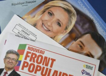 Arrivé en tête, le Nouveau Front populaire décroche entre 172 et 192 sièges à l’Assemblée nationale