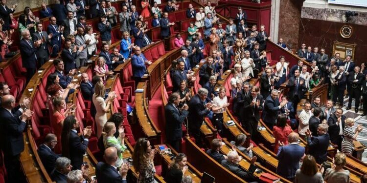 Les députés ont participé vendredi et dans la nuit de vendredi à samedi à l'élection du bureau de l'Assemblée nationale.