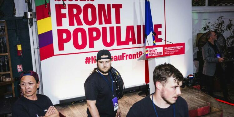 Au Nouveau Front populaire, pas de répit pour les embrouilles – Libération