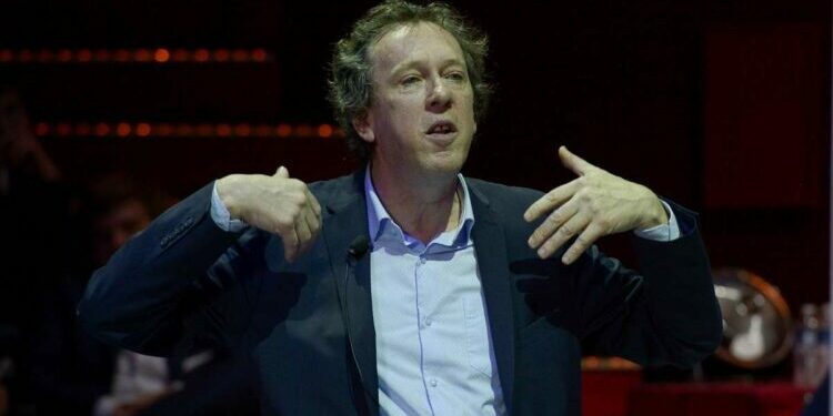 Benoit Duteurtre, voyage au pays d’un anti-woke
