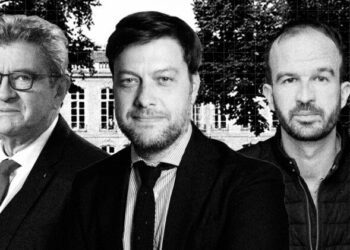 Benoît Payan, un sous-marin marseillais au Nouveau Front populaire