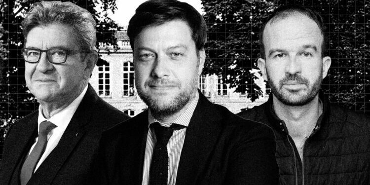 Benoît Payan, un sous-marin marseillais au Nouveau Front populaire