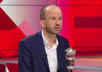 Bompard veut "immédiatement" une "candidature commune" du NFP pour la présidence de l'Assemblée