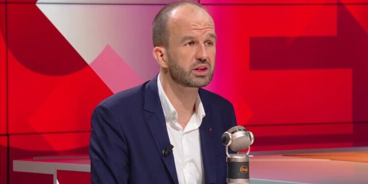 Bompard veut "immédiatement" une "candidature commune" du NFP pour la présidence de l'Assemblée