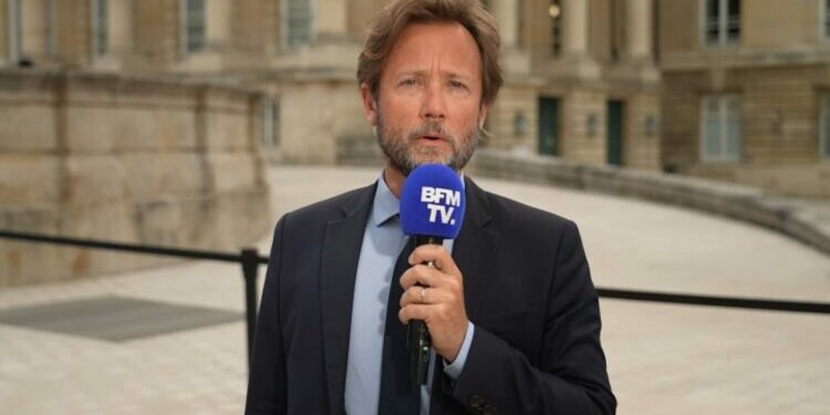 Boris Vallaud prône le "NFP au gouvernement" et le "front républicain à l'Assemblée"