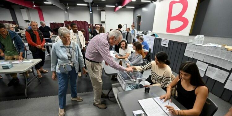 CARTE. Résultats législatives 2024 : le Nouveau Front Populaire performe à Toulouse… la carte du vote de l’Union de la Gauche en Occitanie