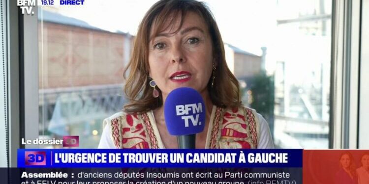Carole Delga appelle à "travailler à un contrat de gouvernement largement inspiré du programme du Nouveau Front populaire"