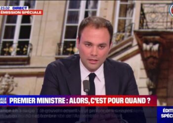 Charles Consigny: "Si on est démocrates aujourd'hui, c'est le Nouveau Front populaire qui doit proposer son Premier ministre, le président doit l'accepter" - BFMTV