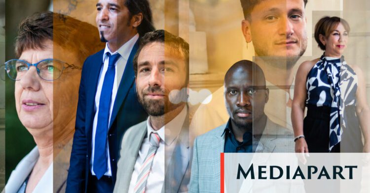 Cheminot, antifa, travailleurs sociaux… une nouvelle vague populaire bouscule l’Assemblée - Mediapart