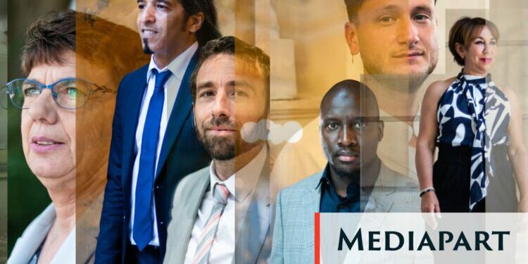 Cheminot, antifa, travailleurs sociaux… une nouvelle vague populaire bouscule l’Assemblée - Mediapart