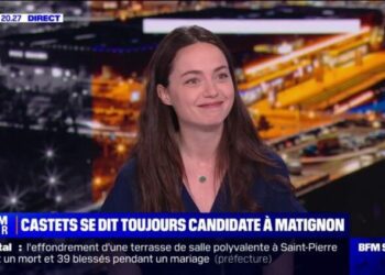 Chloé Ridel (PS): "Si le RN veut voter l'abrogation de la retraite à 64 ans, on ne peut pas les empêcher de faire cela" - BFMTV