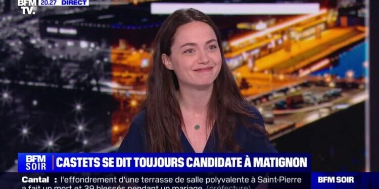 Chloé Ridel (PS): "Si le RN veut voter l'abrogation de la retraite à 64 ans, on ne peut pas les empêcher de faire cela" - BFMTV
