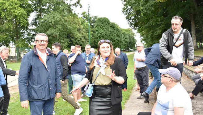 Christian Paul (Nouveau Front populaire), candidat dans la Ni&egrave;vre : "&Agrave; nous de mettre notre vague en face de celle du RN"