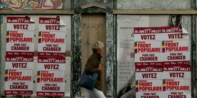 Congé menstruel, réquisition de logements... Quelles sont les réformes de société proposées par le NFP ?