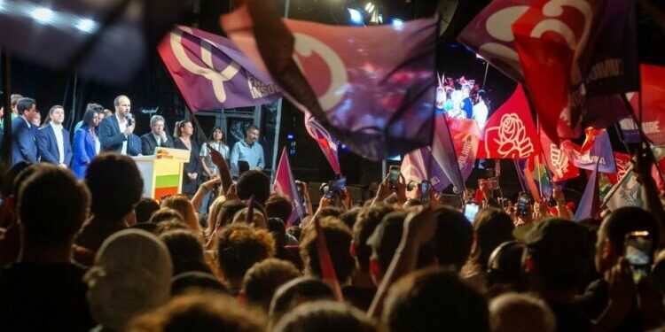 Construire la gauche de rupture