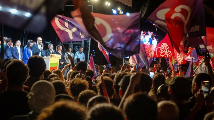 Construire la gauche de rupture
