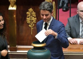 DIRECT. Assemblée nationale : vice-présidents, questeurs, secrétaires, les députés doivent élire 22 membres du Bureau… Suivez le vote en direct