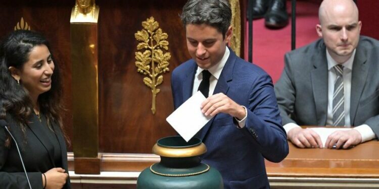 DIRECT. Assemblée nationale : vice-présidents, questeurs, secrétaires, les députés doivent élire 22 membres du Bureau… Suivez le vote en direct
