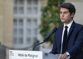 Gabriel Attal a remis sa démission à Emmanuel Macron.