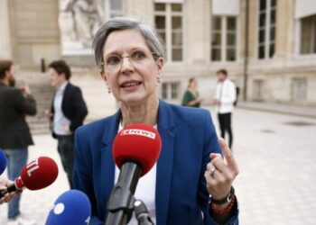 DIRECT. Législatives 2024 : Sandrine Rousseau candidate pour la présidence de l'Assemblée, suivez les dernières infos en temps réel