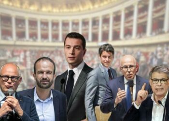 DIRECT. Législatives 2024 : grande marche populaire d’Adrien Quatennens, dîner entre Édouard Philippe et Marine Le Pen, les dernières infos