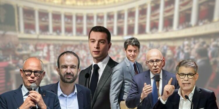 DIRECT. Législatives 2024 : grande marche populaire d’Adrien Quatennens, dîner entre Édouard Philippe et Marine Le Pen, les dernières infos