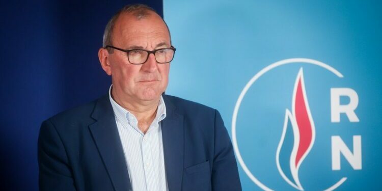 DIRECT. Législatives 2024 : le directeur général du Rassemblement national démissionne, suivez la situation en temps réel