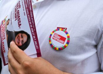 Dans le Rhône, le Nouveau Front populaire détrône la majorité présidentielle – Libération