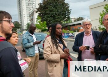 Dans le Val-de-Marne, le Nouveau Front populaire mobilisé pour Rachel Keke