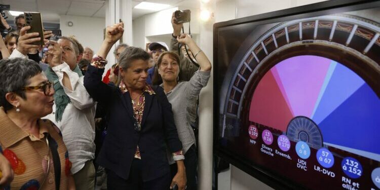 Découvrez le programme du Nouveau Front Populaire, vainqueur surprise des élections législatives