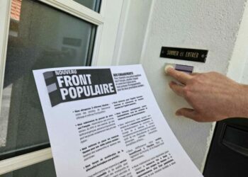 Des militants du Nouveau Front Populaire accusent un sympathisant RN d’agression en Loire-Atlantique