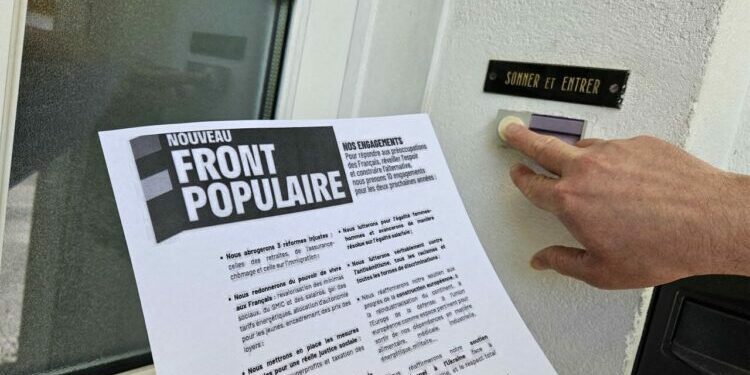 Des militants du Nouveau Front Populaire accusent un sympathisant RN d’agression en Loire-Atlantique