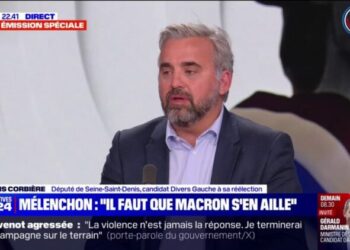 "Dimanche, le Nouveau Front populaire peut gagner", assure Alexis Corbière (candidat divers gauche à sa réélection en Seine-Saint-Denis)