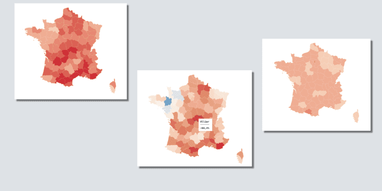 Du Front populaire (1936) au Nouveau Front populaire (2024): étudier la nouvelle géographie électorale de la gauche française