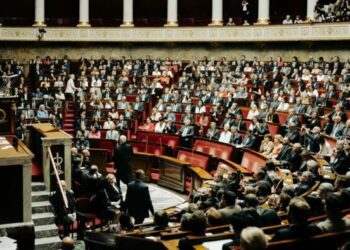 EN DIRECT - A l’Assemblée nationale, les députés commencent à voter pour se choisir un président – Libération