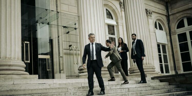 EN DIRECT - Législatives : pour Darmanin, l’élection d’Attal à la tête de Renaissance ne règle ni «la ligne politique» ni «le fonctionnement du parti» – Libération