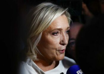 EN DIRECT - Résultats législatives: «C'est leur assaut du Capitole à eux», Marine Le Pen dénonce le Nouveau Front populaire qui veut «prendre de force» Matignon