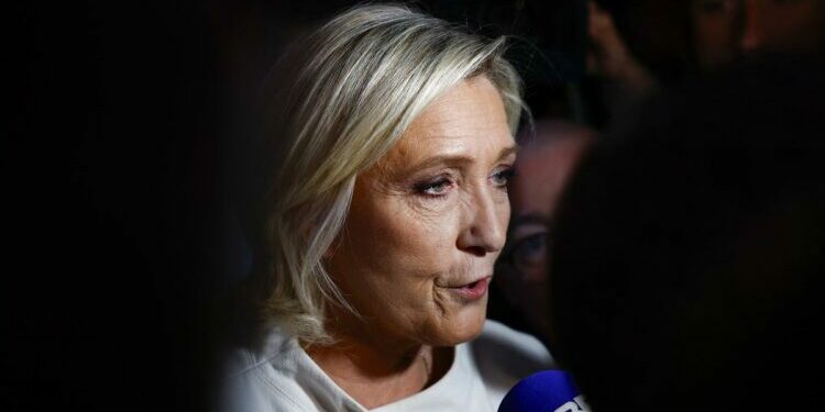 EN DIRECT - Résultats législatives: «C'est leur assaut du Capitole à eux», Marine Le Pen dénonce le Nouveau Front populaire qui veut «prendre de force» Matignon
