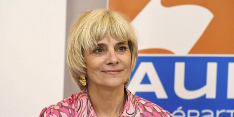Élections législatives 2024 : la présidente du département de l’Aude, Hélène Sandragné appelle à voter pour les candidats du Nouveau front populaire