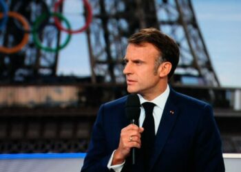 Emmanuel Macron estime que le Nouveau Front populaire n'a pas de "majorité quelle qu'elle soit"