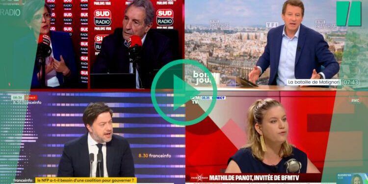 Emmanuel Macron va-t-il nommer un Premier ministre de gauche ? Le Nouveau Front populaire met la pression