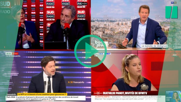 Emmanuel Macron va-t-il nommer un Premier ministre de gauche ? Le Nouveau Front populaire met la pression