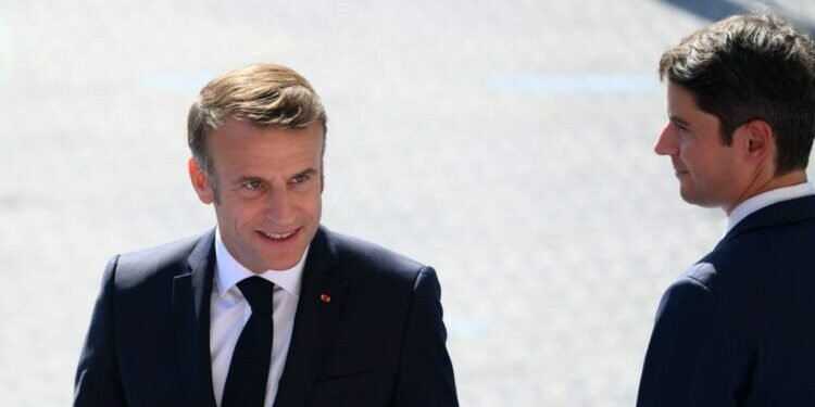 En direct. Législatives : Macron convoque un Conseil des ministres, demain à 11h30 - Le Progrès