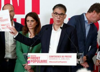 🔴 En direct - Législatives : le Nouveau Front populaire doit proposer un Premier ministre « dans la semaine », selon Olivier Faure