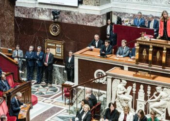 En direct, présidence de l’Assemblée nationale : Yaël Braun-Pivet reconduite