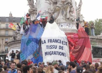 En direct, résultats des législatives 2024 : les ministres Stanislas Guerini et Sarah El Haïry battus ; Gérald Darmanin ... - Le Monde