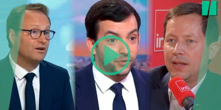 Face à un gouvernement du Nouveau Front Populaire, RN, LR et Renaissance veulent tous faire barrage