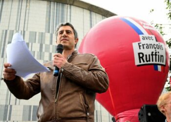 François Ruffin, un insoumis en pleine rupture qui refuse le "gloubi-boulga"
