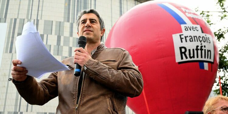 François Ruffin, un insoumis en pleine rupture qui refuse le "gloubi-boulga"