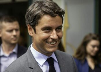Gabriel Attal sera le président du groupe Renaissance à l'Assemblée